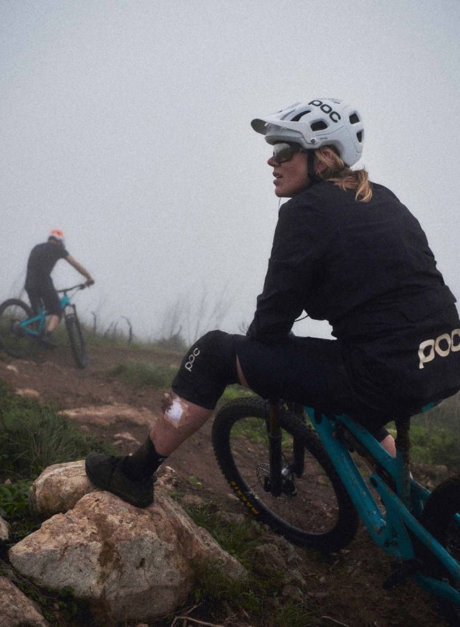 POC Tectal - Advanced trail, enduro and all-mountain bike helmet with a highly efficient ventilation design, optimized and evaluated through wind tunnel testing - Image 5