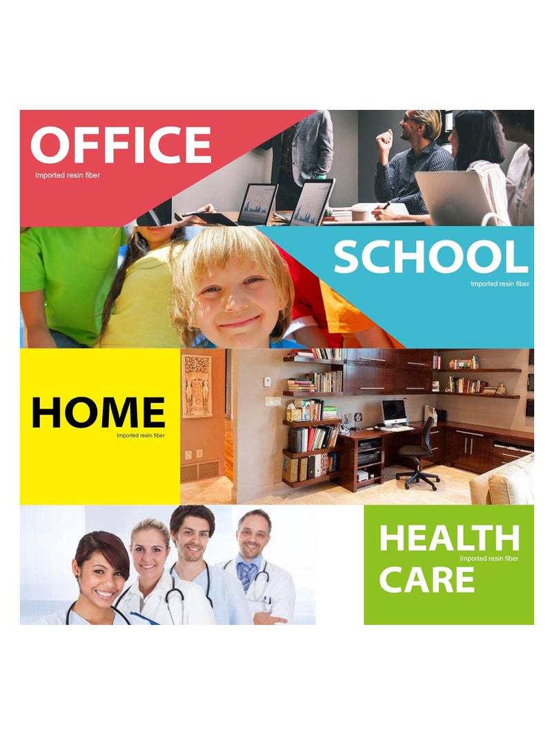 ECARES® 125A Toner Cartridge CB543A Compatible for Color Laserjet CM1312 MFP CM1312nfi CP1215 CP1515n CP1518ni (Magenta) - Image 5