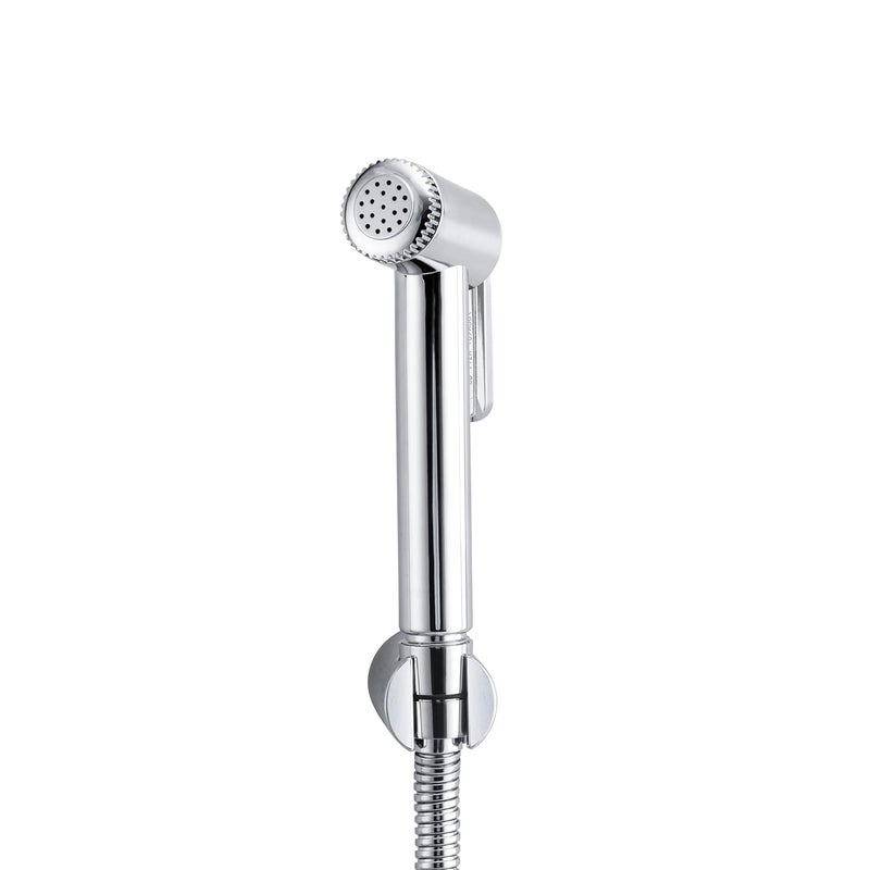 Mila India Mila Primejet Health Faucet MHHC0405CM Health Faucet Chrome Jet Flow per Minute11L03Mpa146L 05Mpa Hose 12 Metres - Image 3