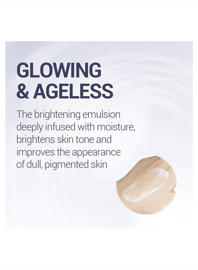 THEFACESHOP إيمولسيون يهوادام النقية لتفتيح البشرة - Image 3