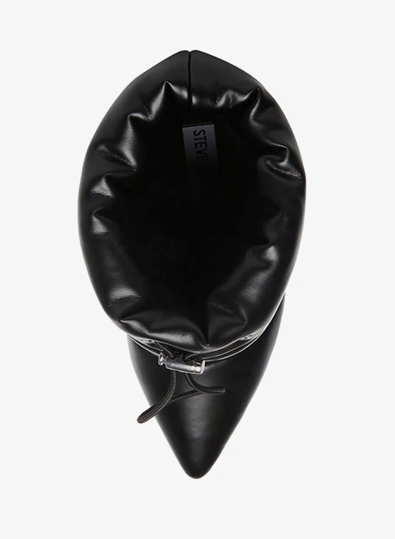 STEVE MADDEN  Steve madden cloak black women's booties for Women | Best Price UAE