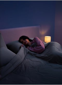 Neyam Neyam Cooling Bed Set, keeps it cool at during summer nighta to give you a comfortable feeling and allow for deep sleep, Q-Max 0.42 degrees which means it is one of the most cool fabric.  - Image 5