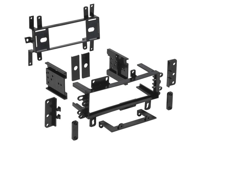 مجموعة تركيب الراديو متعددة الاستخدامات Metra Electronics 995700 تناسب سيارات فورد وجيب ولينكولن ومازدا وميركوري المختارة من 1975 إلى 1996