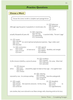 11+ CEM Verbal Reasoning Complete Revision and Practice - Ages 10-11 (with Online Edition)  - Image 1