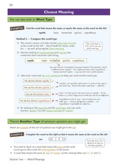 11+ CEM Verbal Reasoning Complete Revision and Practice - Ages 10-11 (with Online Edition)  - Image 2