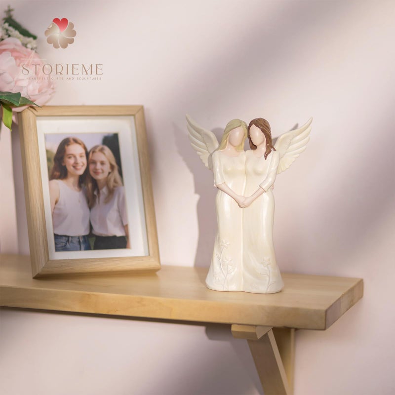 Storieme Christian Gifts for Women Faith: Friendship Gifts for Best Friends Sisters - Religious Birthday Presebt for Bestie BFF Female - Image 5