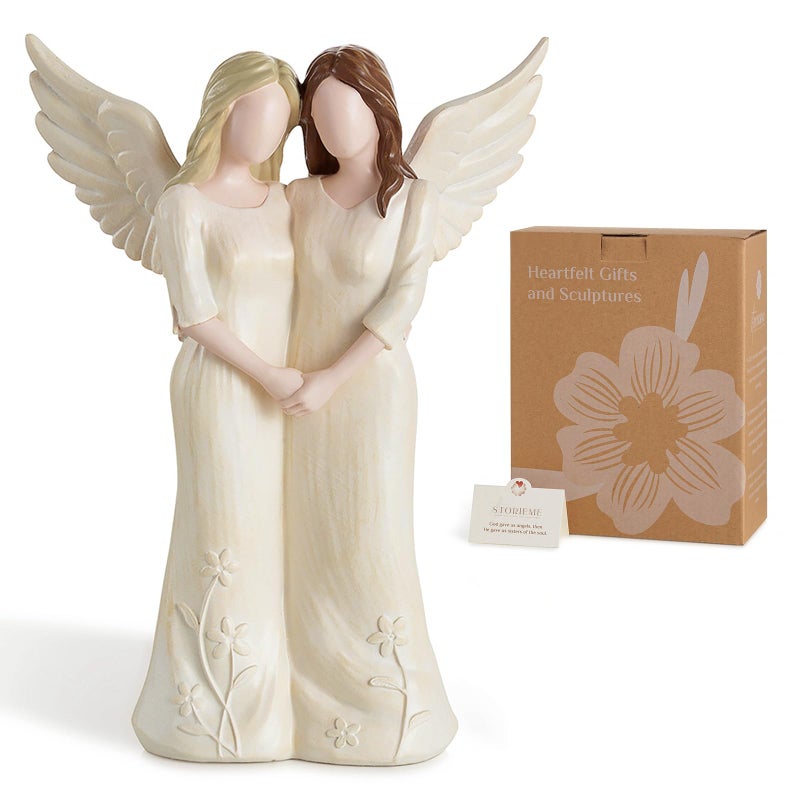 Storieme Christian Gifts for Women Faith: Friendship Gifts for Best Friends Sisters - Religious Birthday Presebt for Bestie BFF Female - Image 1