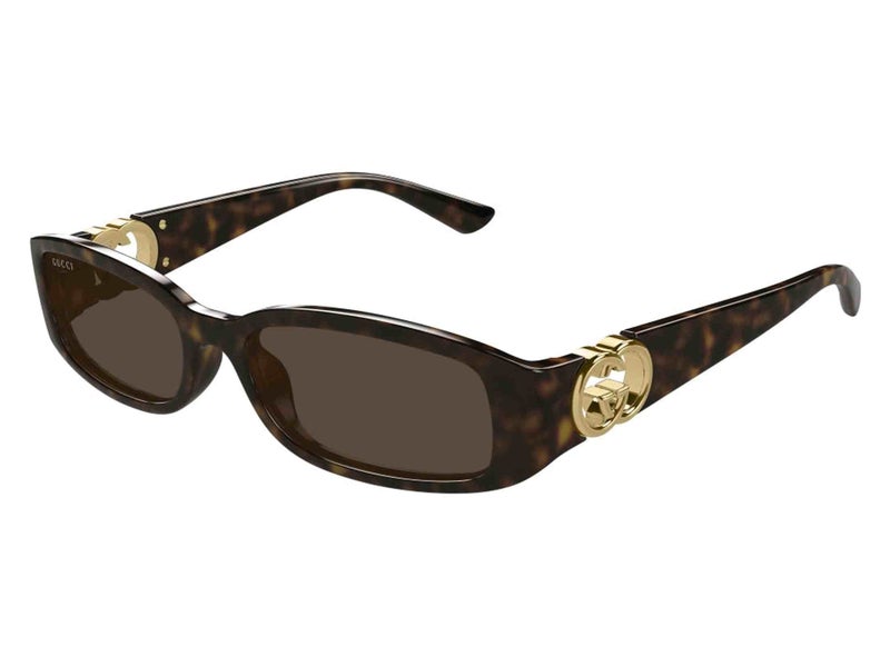 GUCCI Women Square Sunglasses  54 GG1661S - Image 2