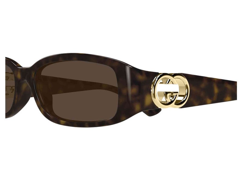 GUCCI Women Square Sunglasses  54 GG1661S - Image 3