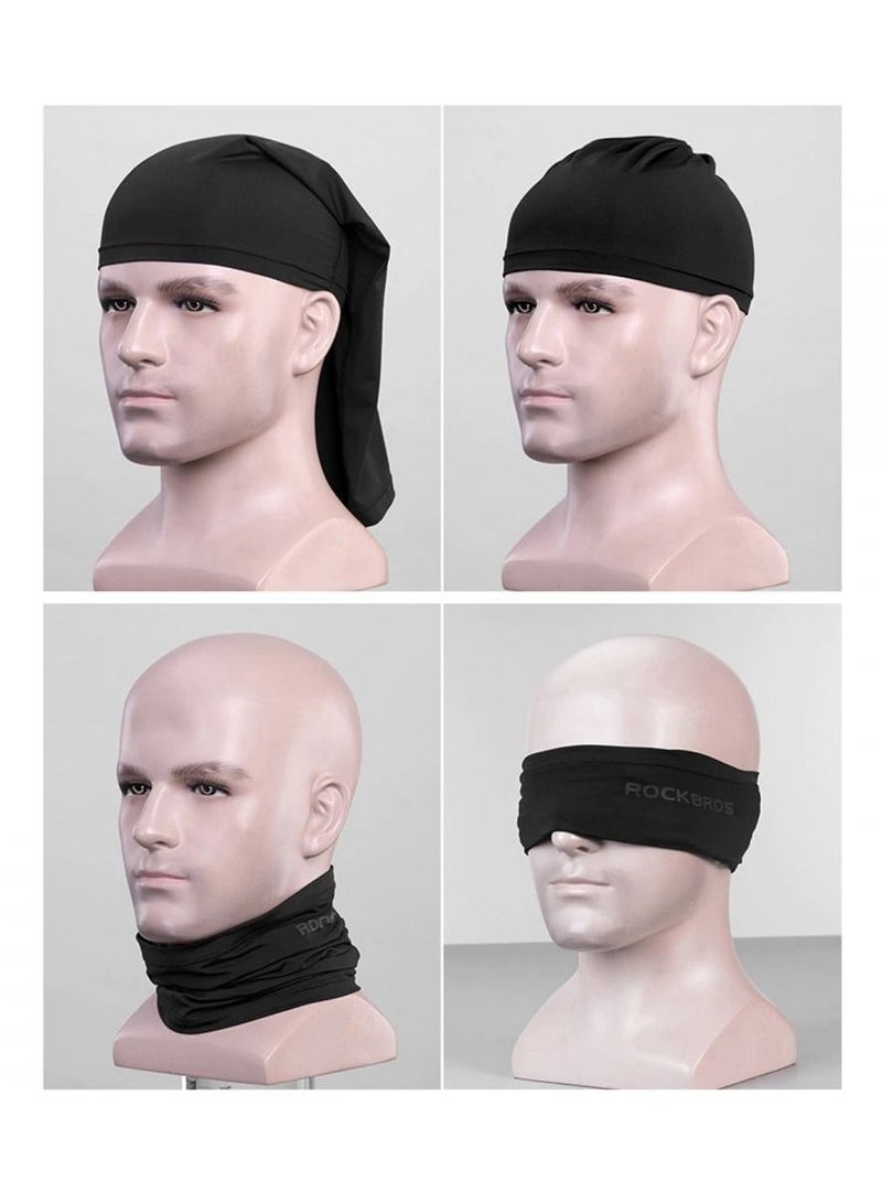 Rockbros Cool Touch Ice Silk Neck Gaiter / Scarf - Image 3