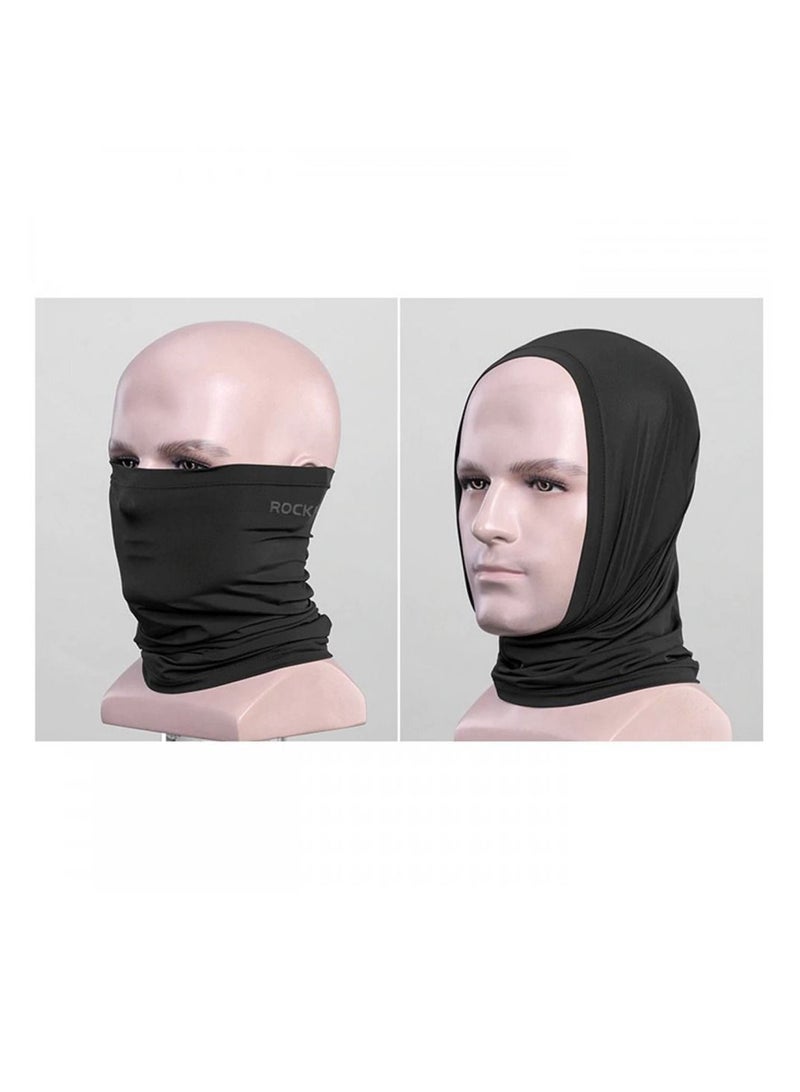 Rockbros Cool Touch Ice Silk Neck Gaiter / Scarf - Image 4