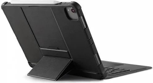بولهاموبيل Polham iPad Pro 11INCH 2020-2018 Wireless Bluetooth Keyboard Case Wireless Bluetooth Keyboard Touchpad