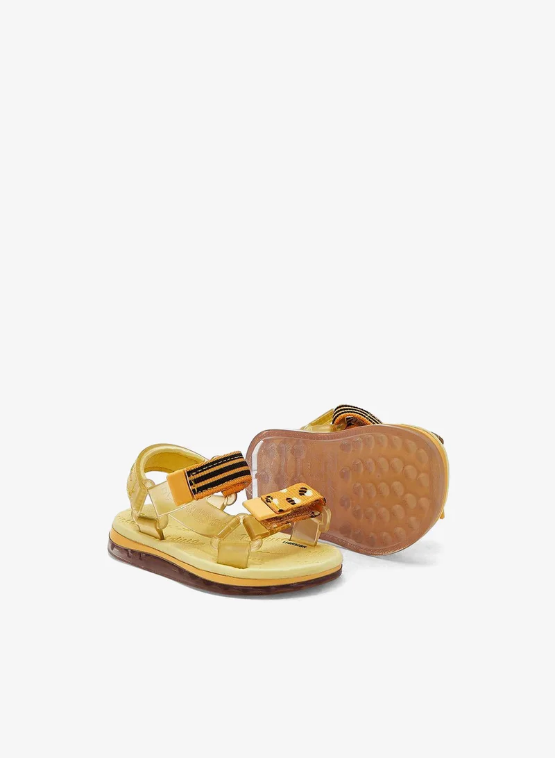 Mini Melissa Infant Casual Sandals