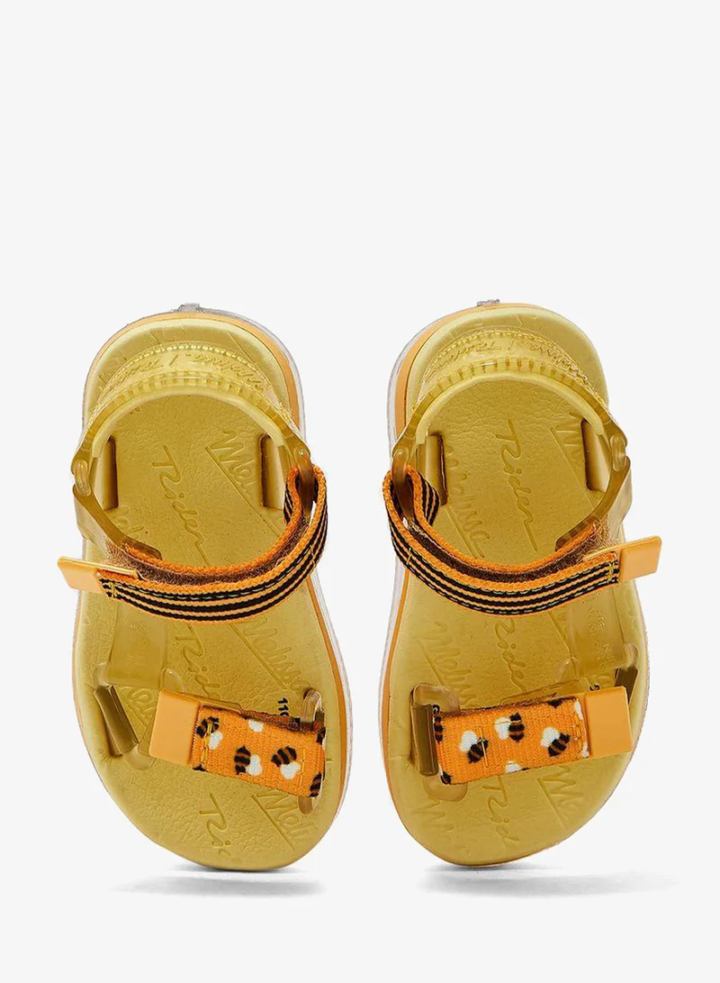 Mini Melissa Infant Casual Sandals