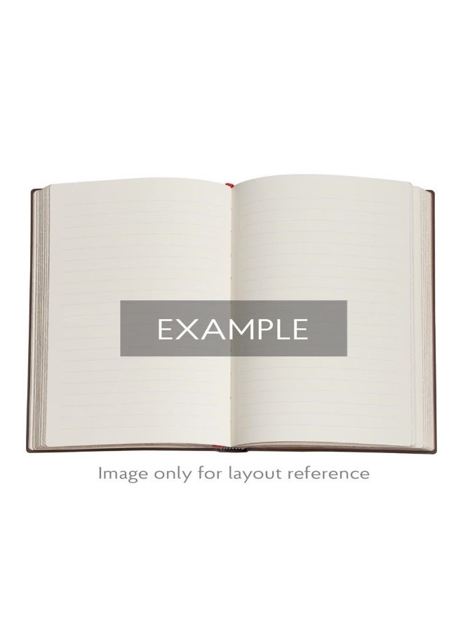 Dayspring Unlined Hardcover Journal  - Image 4