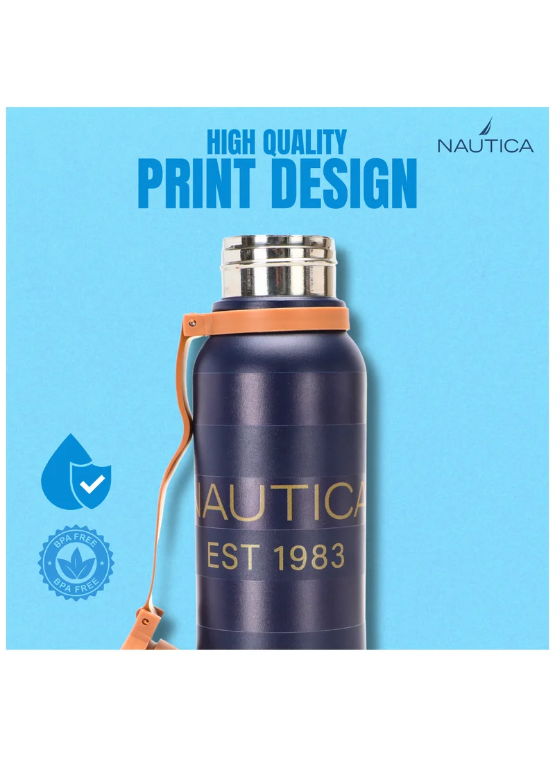 NAUTICA Nautica 2 Stainless Steel Water Bottle