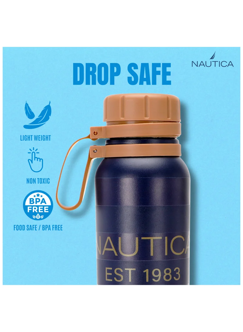NAUTICA Nautica 2 Stainless Steel Water Bottle