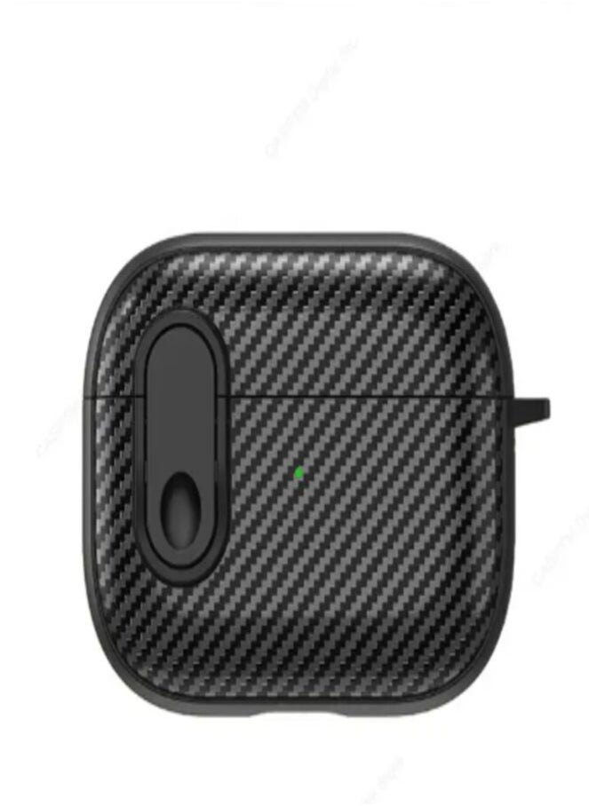 Generic Carbon Fibre Case Lock System For Pro 2 Black  - Image 1