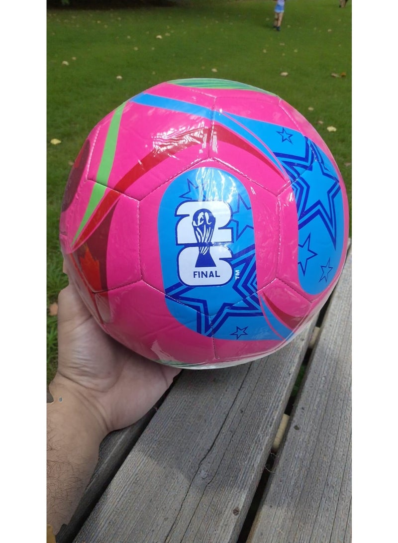 final Football World Cup 2026 Trionda Official Size 5 - Image 2