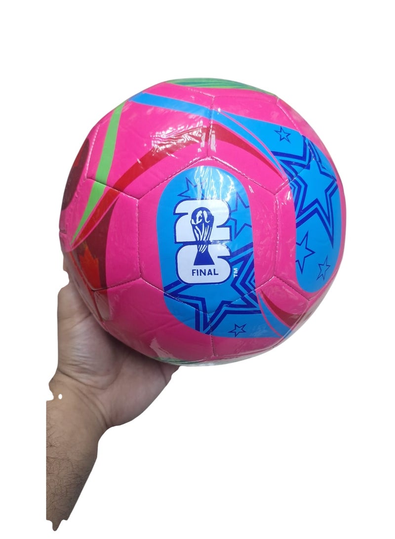 final Football World Cup 2026 Trionda Official Size 5 - Image 1