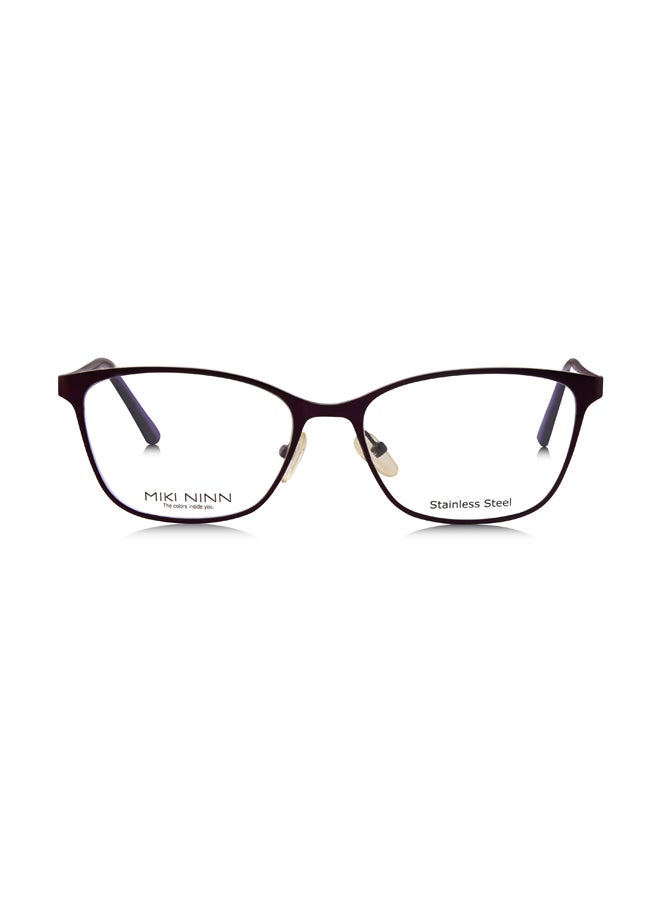 MIKI NINN  Round ( Made in Italy ) Unisex Optical Frames - Image 1