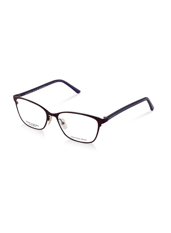 MIKI NINN  Round ( Made in Italy ) Unisex Optical Frames - Image 2