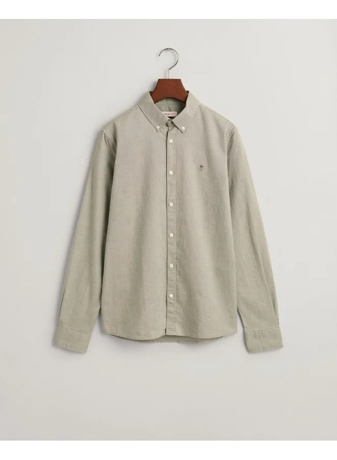 غانت Gant Teens Shield Oxford Shirt