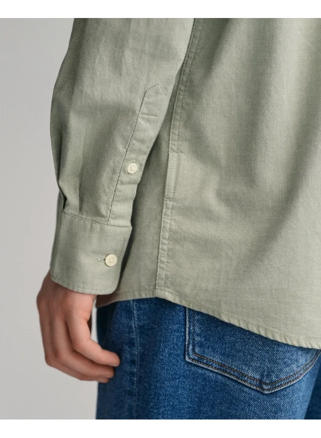 غانت Gant Teens Shield Oxford Shirt
