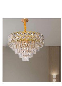 -417 Modern chandelier (light) suitable for all decors 