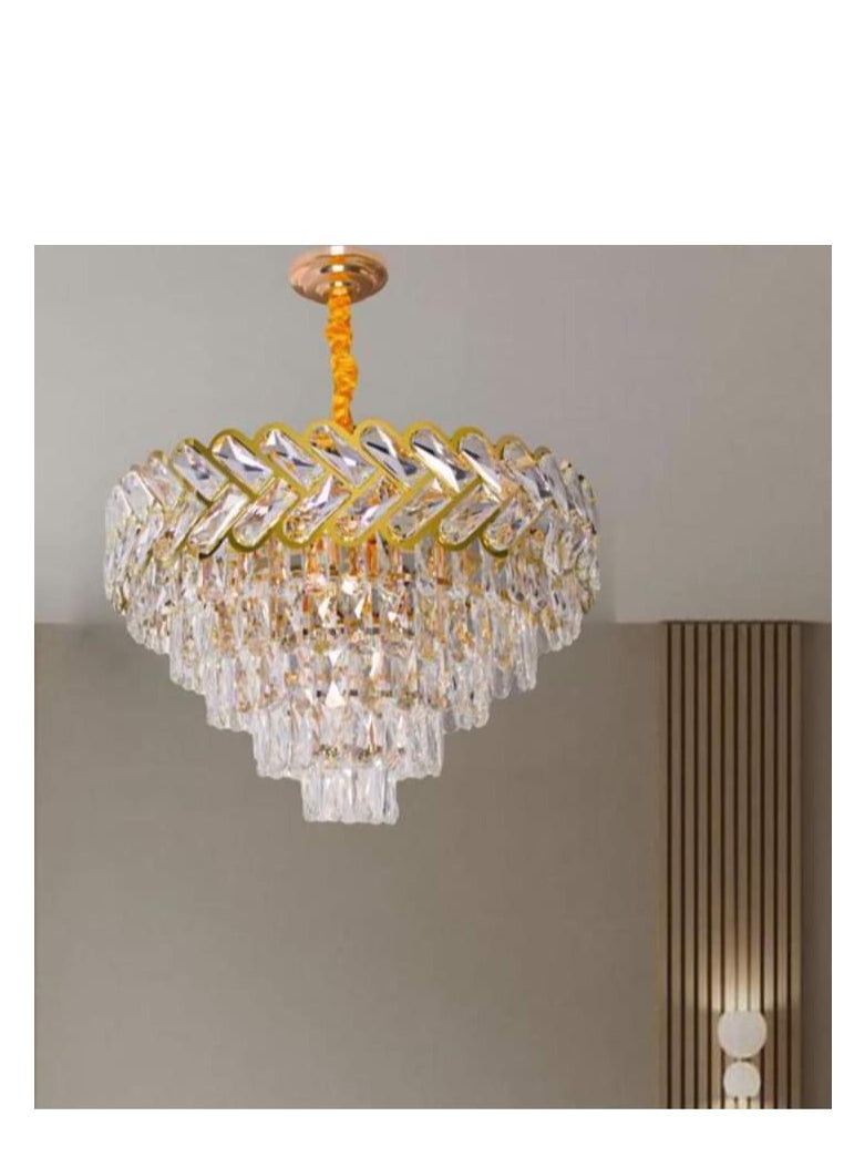 -417 Modern chandelier (light) suitable for all decors 