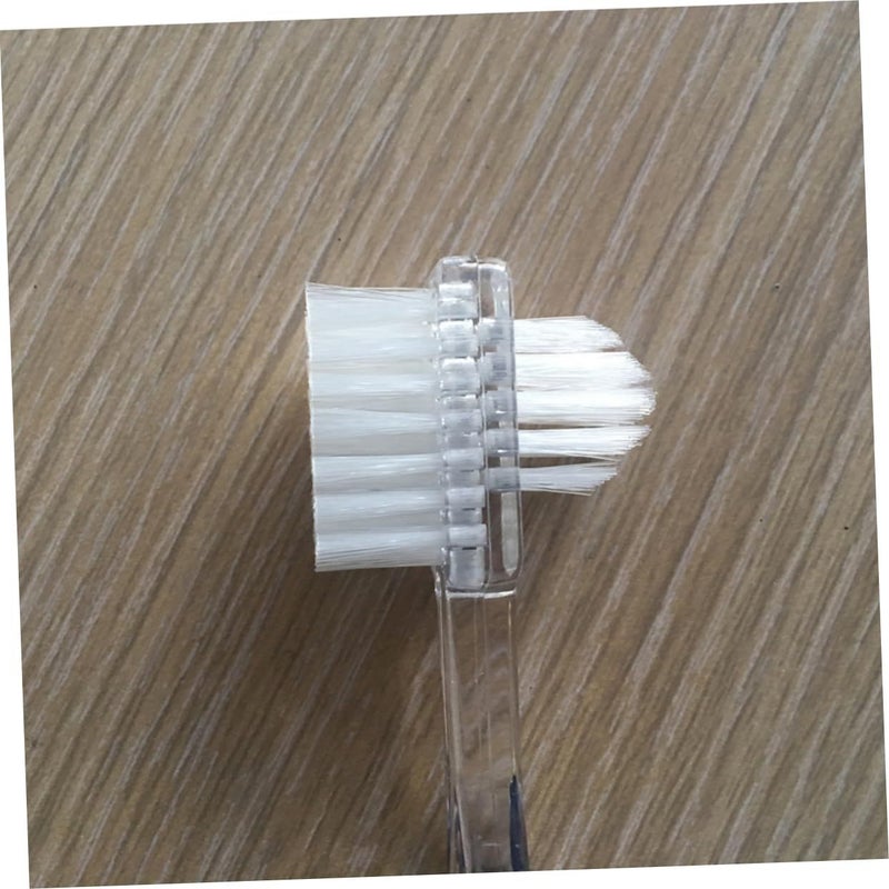 Double Sided Toothbrush Set 2pcs Adult Soft Bristle - Image 4