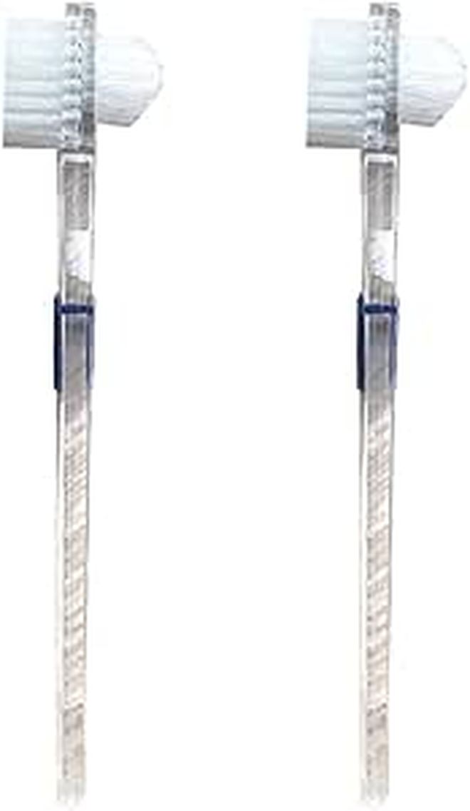 Double Sided Toothbrush Set 2pcs Adult Soft Bristle - Image 1