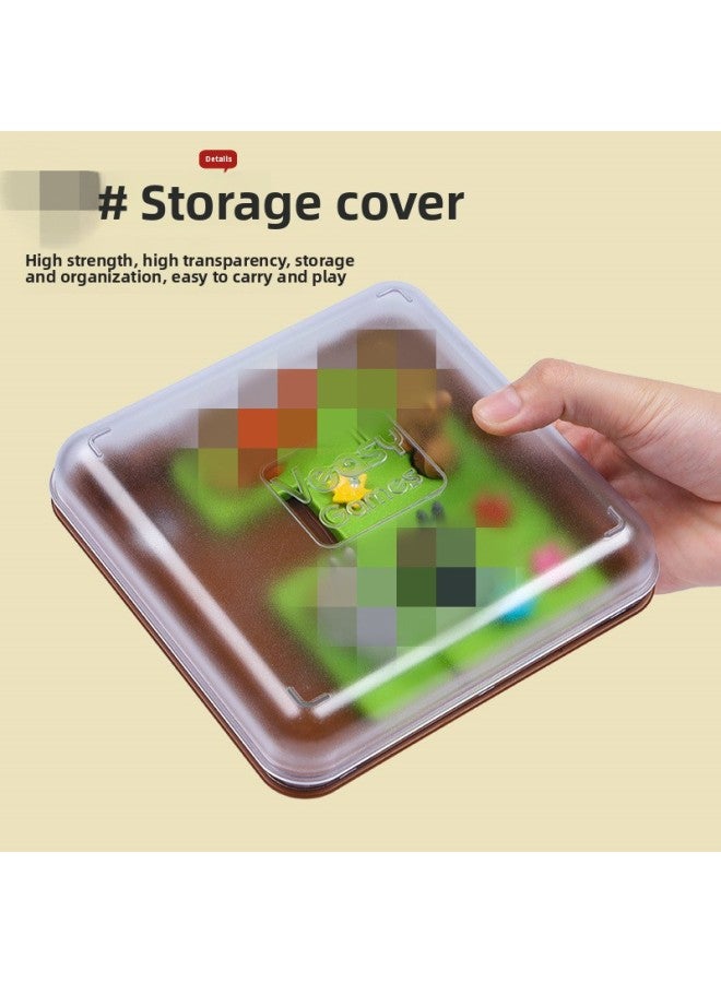 Cross-border New Toys Squirrel And Fruit Parent-child Table Games Break Through The Gameplay Mindset Training Logical Thinking 6