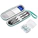 sijidou Insulin Cooler Travel Case Portable Insulin Travel Case Insulin Cooling Cases Insulated Organizer for Insulins Pens Green - Image 1
