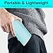 sijidou Insulin Cooler Travel Case Portable Insulin Travel Case Insulin Cooling Cases Insulated Organizer for Insulins Pens Green - Image 4