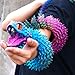 LUYUCUBE Super Large 3D Printed Snake with a Movable Mouth474inchFlexible Realistic Articulated Animal Fidget ToysMystery Figurines GiftsExecutive Desk Dcor and Festival Collectible colorfulA - Image 2