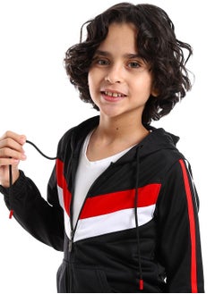 Boys Training Suit With Pockets And Lined Design. - pzsku/ZC07E4504833A8497D619Z/45/_/1691305203/fa9a8fa4-76f3-4044-9c87-70cb8969f297