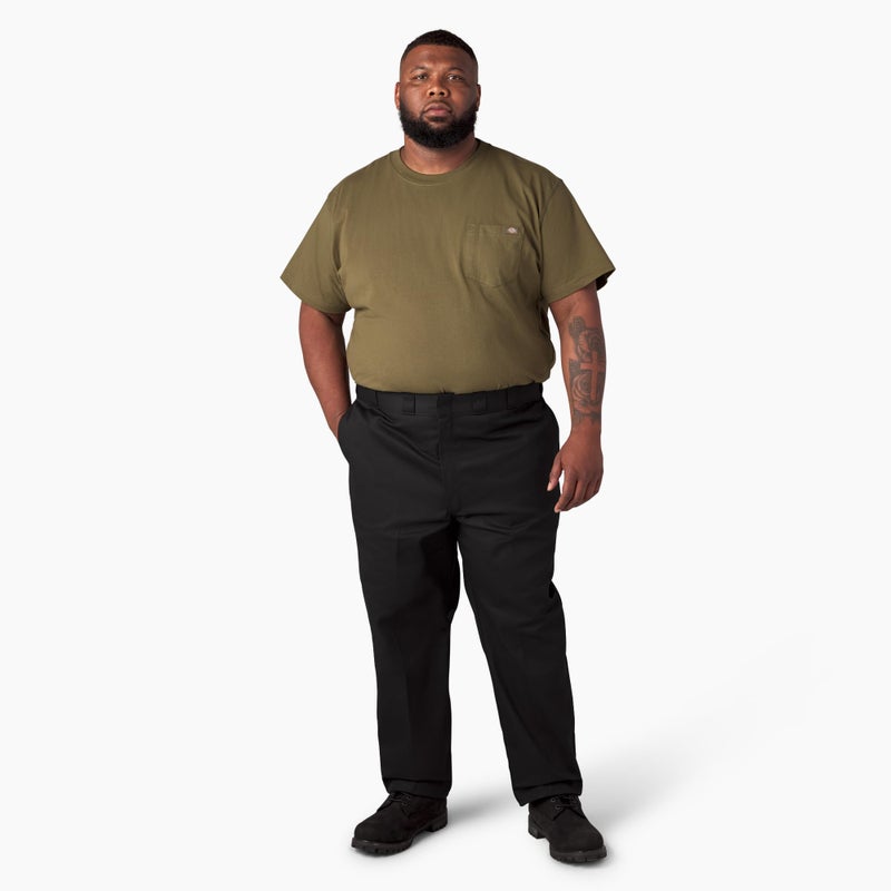 Dickies Original 874Â® Work Pants. Black, 30 30 - Image 5