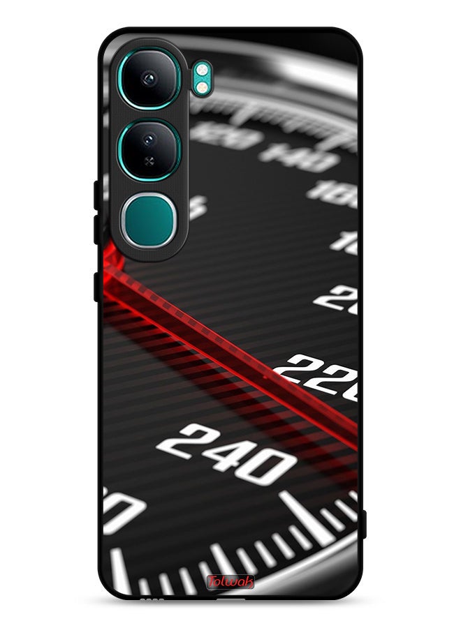 Tolwak vivo Y300 5G Protective Case Cover Speed Meter