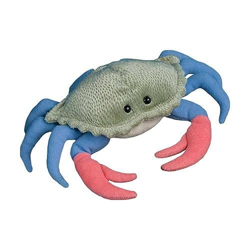 Douglas Buster Blue Crab Plush Stuffed Animal - Image 4