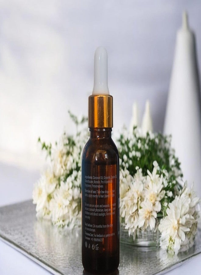 LORYS Hair Serum+Hair Spa Purifying Concentrate Combo | Lavender & Rosemary | Frizz Free | Shine Enhancement | Smooth & Hair protection | For All Hair Types | For Men & Women | (30 ml +48ml) - Image 5