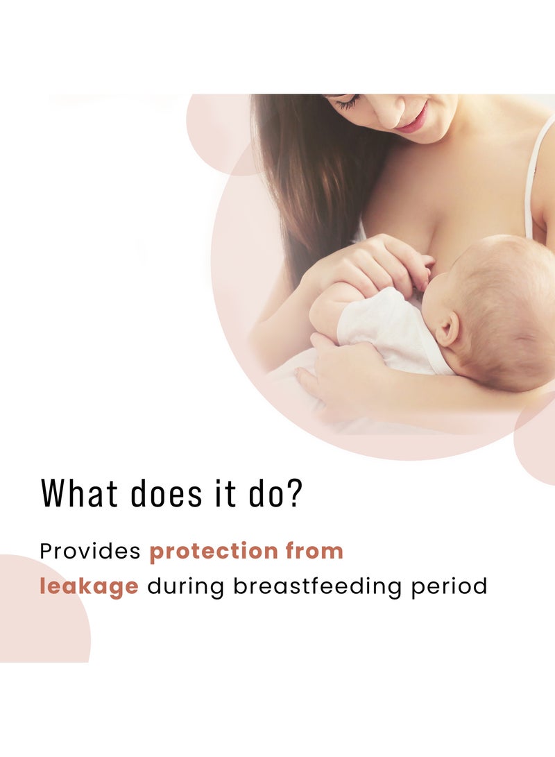 Sirona Maternity Breast Pads 36 Pcs - Image 4