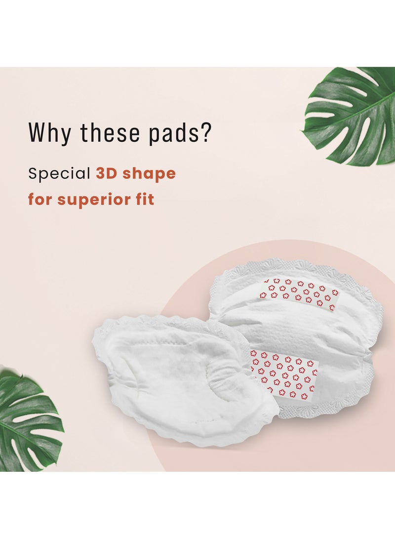 Sirona Maternity Breast Pads 36 Pcs - Image 5