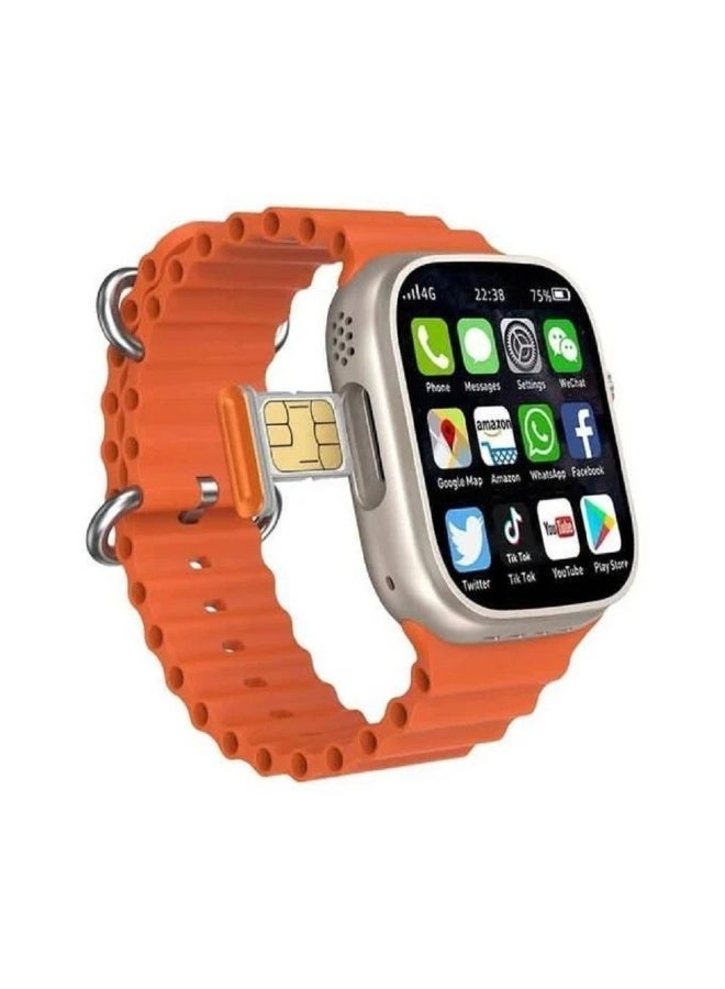 King Watch Germany 5G Sim Card Smart Watch K09 - Image 1