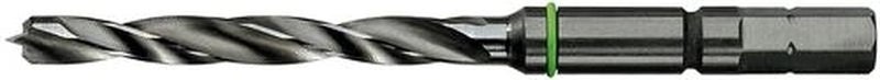 Festool 492514 Centrotec HSS BradPoint Drill Bit 5mm