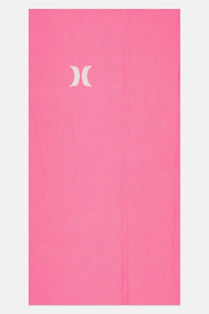 Hurley Women Multi-Functional Gaiter,Pink - Image 1