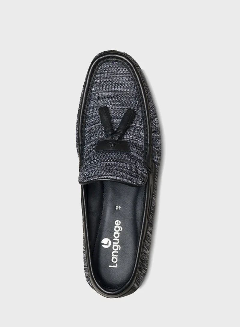 Language Milton Loafers