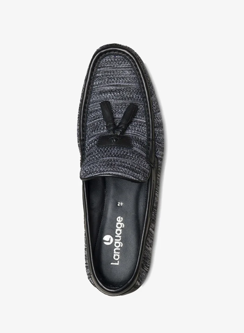 Language Milton Loafers