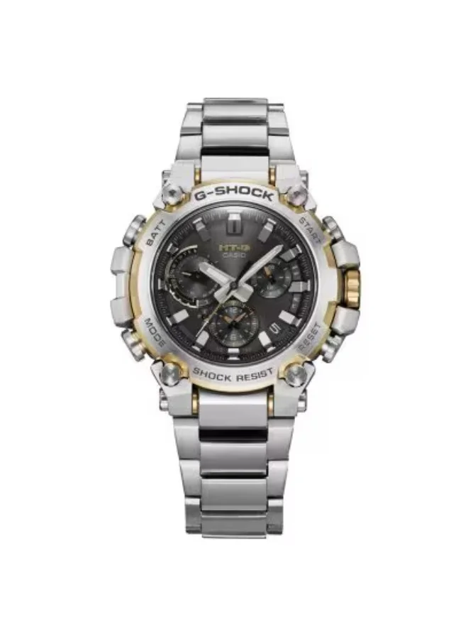 G-SHOCK Men's Stainless Steel Analog Watch MTG-B3000D-1A9DR - 50.9 mm