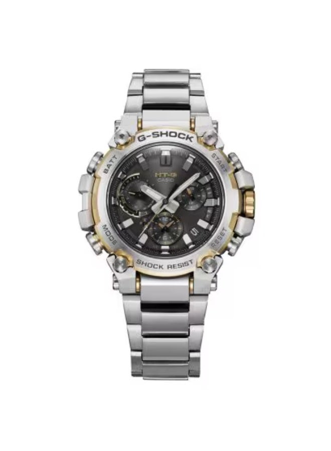 G-SHOCK Men's Stainless Steel Analog Watch MTG-B3000D-1A9DR - 50.9 mm - Image 2